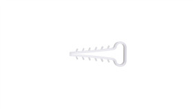 Uchwyt Szybkiego Montażu Płaski Usmp-4 Ydyp 4X2,5Mm 4X1,5Mm 4X2,5Mm 16.3...