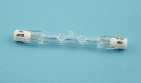 J-60W 78mm 230V ŻAR.HALOGENOWA R7s