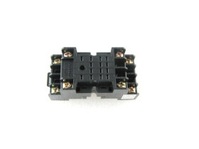 Podstawka przekaźnika z zaciskami śrubowymi YS-SKMY-2 8PIN