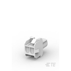 TE Connectivity 1-1703062-2 Universal MATE-N-Lok Connector Cap Female Shrouded