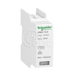 Wtyk z ochroną przed przepięciami typ 1+2 12.5R-T12 A9L16082