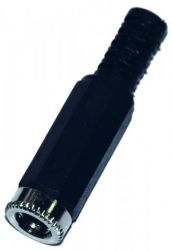 GNIAZDO DC 2.1 NA KAB. 3-0319