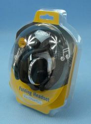 SŁUCH.NAUSZNE+MIK.T-120I SKŁADANE 1m