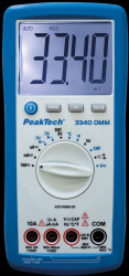 PEAKTECH 3340 Digital multimeter
