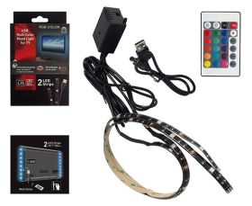 ZESTAW TASM LED RGB DO TV