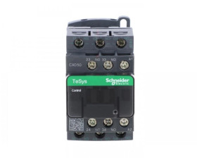 TeSys Deca Stycznik pomocniczy 10A 5Z 0R 230V AC CAD50P7