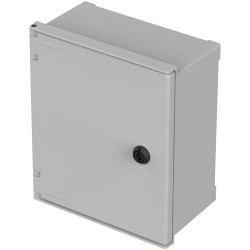 BOPLA 42132100 Polysafe Switchboard Cabinet 300x250x140 Grey-white