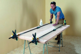 Adapter łączący do ścisków jednoręcznych WF3038000