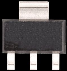 LT1963EST-1.5 - LDO voltage regulator, fixed, 1.5 V, 1.5 A, SOT-223