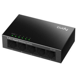 GS105 Switch 5 portów CUDY
