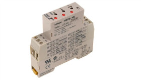 H3ds-Mlc Przekaźnik Czasowy O Zakresie Zliczania 0,1S÷120H, Wyjściu Typu...