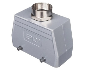 Obudowa wtyczki PG21 IP65 EPIC H-B 16 TG 21 10080000