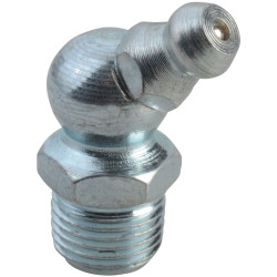 Lumatic HP2/45 Hydraulic Nipple Angle 1/8 BSP