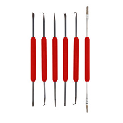 Weller WLACCSAK-02EU Soldering Aid Set - 6 Pack