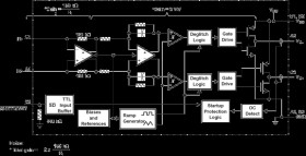 2.5-W, mono, analog input Class-D audio amplifier