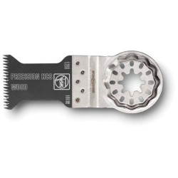 Fein 63502133210 E-Cut Saw Blade 35mm Fast Cutting Starlock Compatible