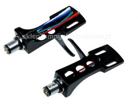 Uchwyt wkładki gramofonowej Black