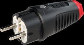 0521-SR Taurus2 rubber plug 2SL IP54