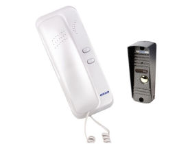 Domofon jednorodzinny wandaloodorny,