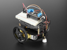 Adafruit MyMiniRaceCar Project Pack - Featuring TE &amp; Digi-Key