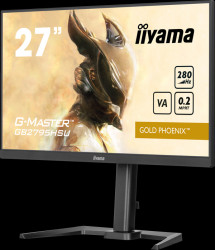 GB2795HSU-B1 69-cm monitor, 1080p, speakers, USB, pivot