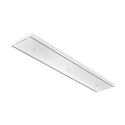 Puszka 120cm biała 12 x 40W CAMELEON CANOPY C 1200 WHITE 8555 Nowodvorski