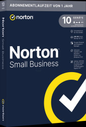 21455298 Security software, Small Business for 10 devices