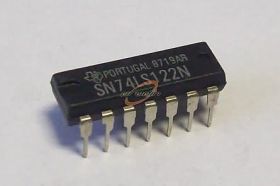 74LS122- UKŁAD SCALONY