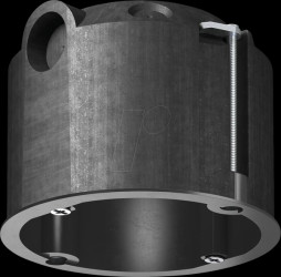 9464-50 HWD 30 ceiling box