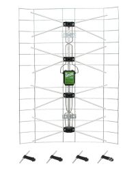 ANTENA DO TV SIATKOWA DVBT/TV 3DX