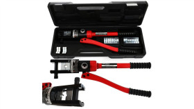 Zaciskarka Praska Hydrauliczna Tulejek Cu I Al 16-300Mm2 Kraftidele