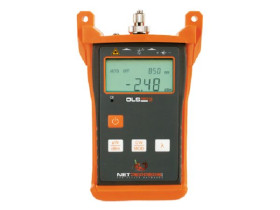 Urządzenia światłowodowe do testów Netpeppers 1310/1550nm Zestaw testowy złącza światłowodowego