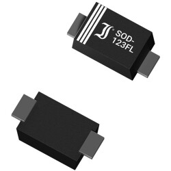 SMD TVS diode, unidirectional, 2000 W, 16 V, SOD-123FL, Diotec Semiconductor TPSMF4L16A-AQ