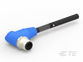 TE Connectivity T4161210008-005 Złącze konfekcjonowane czujnika/aktuatora 2 szt. torba