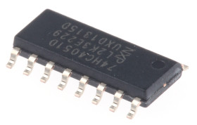 Multiplekser/demultiplekser 16 -pinowy SOIC