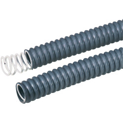 LAPP 61721690 SILVYN&#xAE; FPS Grey Soft PVC Conduit 10mm