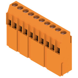 Weidm&#x171;ller 1975330000 PCB Terminal 5.00mm Female Unshrouded