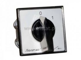 Wyłącznik 16A, 2tory ( 0-1 )
