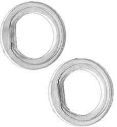 Insulating washer, Telegärtner 100000732