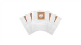 Worki Z Microfibry Do Odkurzacza 58Ge124 5Szt.