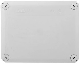 Puszka n/t odgałęźna 190x150x77 IP66 T 160 dławiki elastyczne 2007093