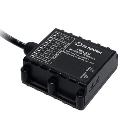 Lokalizator GPS GNSS, GSM, IP67 Bluetooth, Bateria zapasowa Teltonika FMB204
