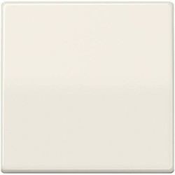Jung 1 x Płytka przycisku Przycisk kremowo-biały AS591BF 1 szt.