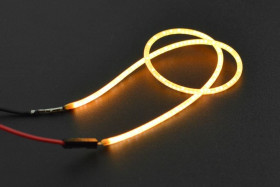 3V 260mm Flexible LED Filament Chip - 2200k (5-pack)