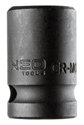 Nasadka udarowa 1/2cala, 15x38mm Cr-Mo 12-215