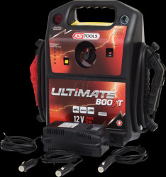 550.1810 12 V battery booster, 850 A mobile jump start device