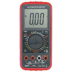 Sealey TA102 Digital Automotive Analyser 11 Function