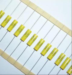270nF 100V Kondensator osiowy MKT