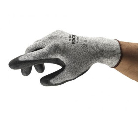 Rękawice robocze rozmiar: 10 materiał: Nylon zerwanie: 4 ścieranie: 4 zastosowanie: Abrasion Resistant, Cut Resistant