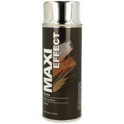 MAXICOLOR MX0010 MaxiEffect Spray Metallic Chrome 400ml
